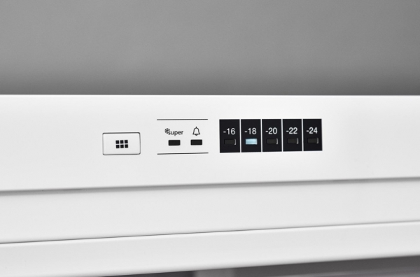 Vestel CDL601 E NF Derin Dondurucu