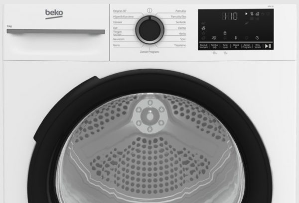 Beko KMX 91 Isı Pompalı Kurutma Makinesi