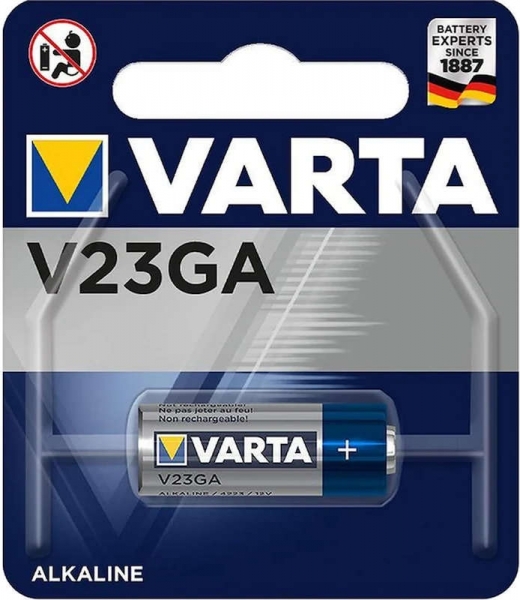 Varta V23GA Özel Pil