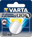 Varta CR2450 Düğme Pil