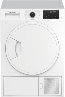 Grundig GDH 92 PCW Isı Pompalı Kurutma Makinesi