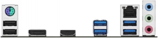 Asus Prime B550M-K ARGB AM4 Soket Anakart