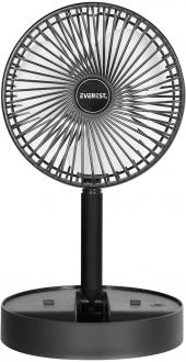 Everest EFN-605 Masaüstü Vantilatör