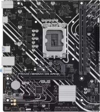 Asus Prime H610M-K D4 ARGB resim