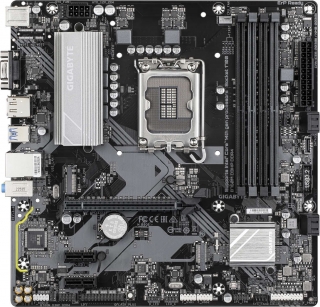 Gigabyte B760M D3HP DDR4 LGA 1700 Soket Anakart