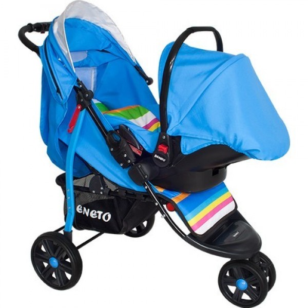 Beneto BT-333T Color-Line Travel Sistem Bebek Arabası