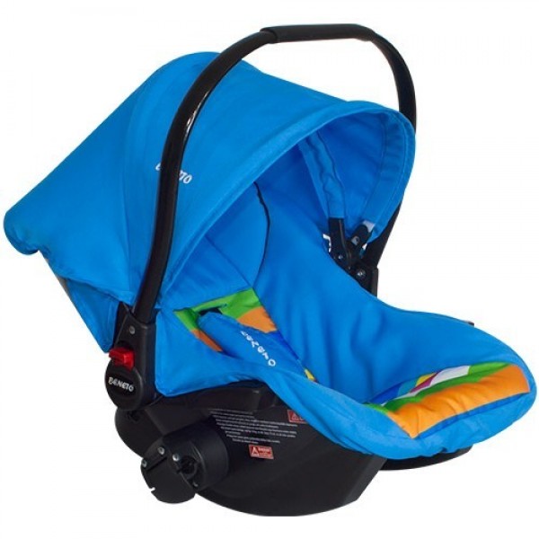 Beneto BT-333T Color-Line Travel Sistem Bebek Arabası