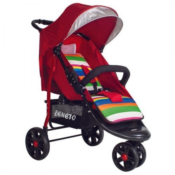 Beneto BT-333 Color-Line Bebek Arabası