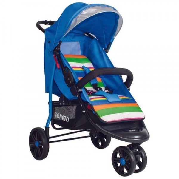 Beneto BT-333 Color-Line Bebek Arabası