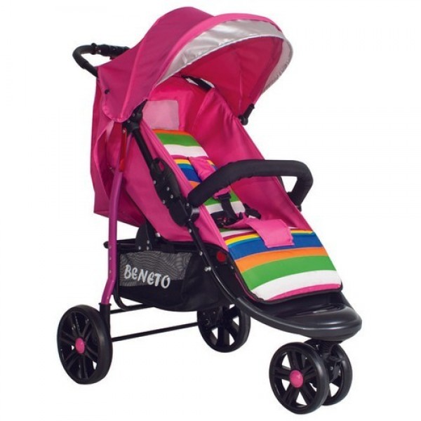 Beneto BT-333 Color-Line Bebek Arabası