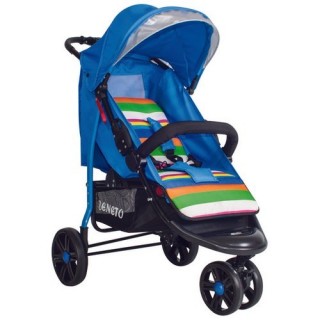 Beneto BT-333 Color-Line Bebek Arabası