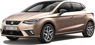 2017 Yeni Seat Ibiza 1.6 TDI 95 HP Style