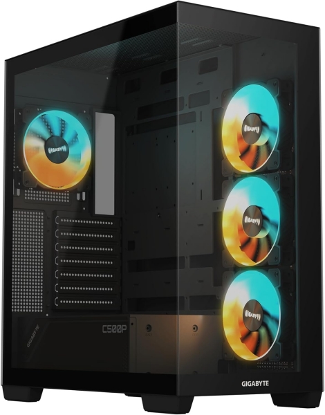 Gigabyte C500 Panoramic Stealth Bilgisayar Kasası