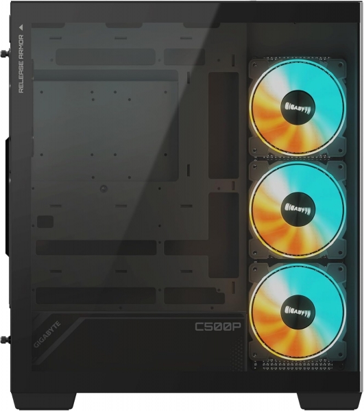 Gigabyte C500 Panoramic Stealth Bilgisayar Kasası