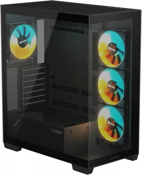 Gigabyte C500 Panoramic Stealth Bilgisayar Kasası