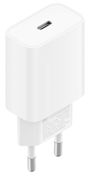 Xiaomi 20W Charger Type-C Şarj Aleti