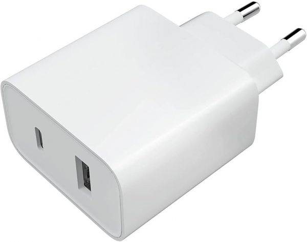 Xiaomi 33W Wall Charger Type-A + Type-C Şarj Aleti