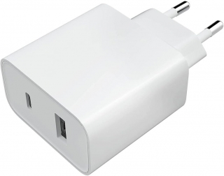Xiaomi 33W Wall Charger Type-A + Type-C Şarj Aleti