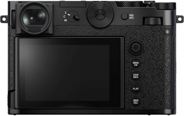 Fujifilm GFX100RF Kompakt Fotoğraf Makinesi