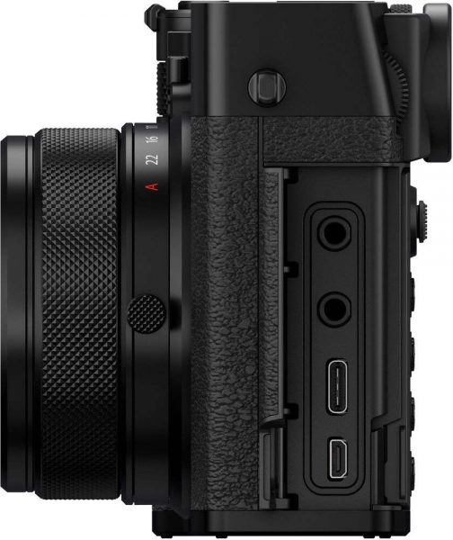 Fujifilm GFX100RF Kompakt Fotoğraf Makinesi