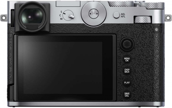 Fujifilm GFX100RF Kompakt Fotoğraf Makinesi