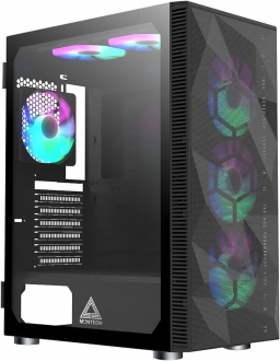 Montech X3 Mesh Bilgisayar Kasası