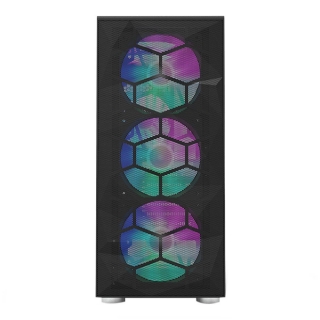 Montech X3 Mesh Bilgisayar Kasası
