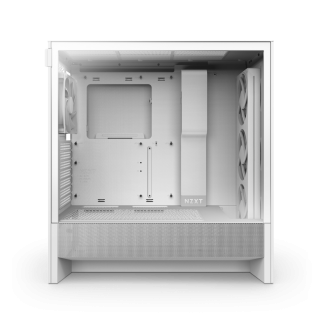 NZXT H5 Flow RGB Bilgisayar Kasası