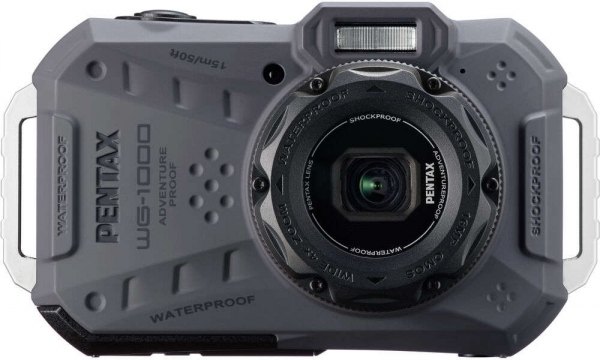 Pentax WG-1000 Kompakt Fotoğraf Makinesi