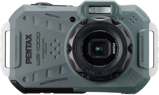 Pentax WG-1000 Kompakt Fotoğraf Makinesi