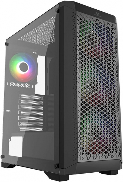 PowerBoost PB-PS5847B 600W Bilgisayar Kasası