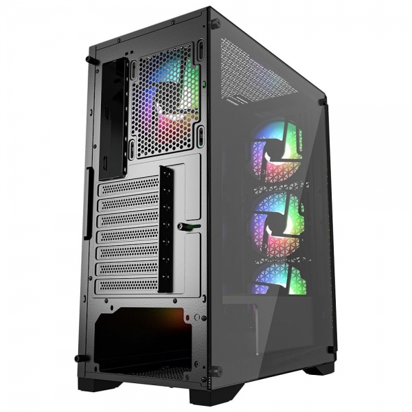 PowerBoost PB-PS5847B 600W Bilgisayar Kasası