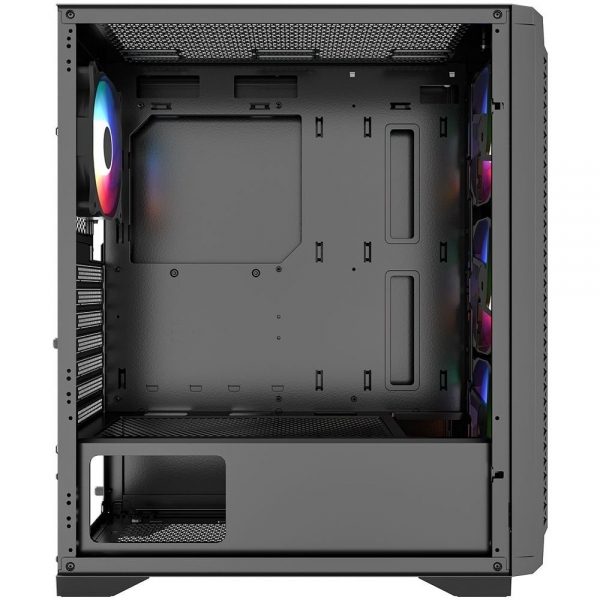 PowerBoost PB-PS5847B 600W Bilgisayar Kasası