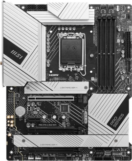MSI Pro Z790-A Max WiFi LGA 1700 Soket Anakart