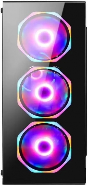 Revenge Glass Bilgisayar Kasası