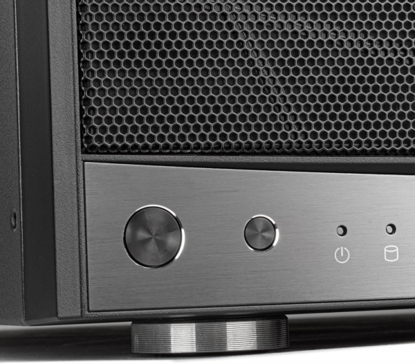 SilverStone GD11 Bilgisayar Kasası