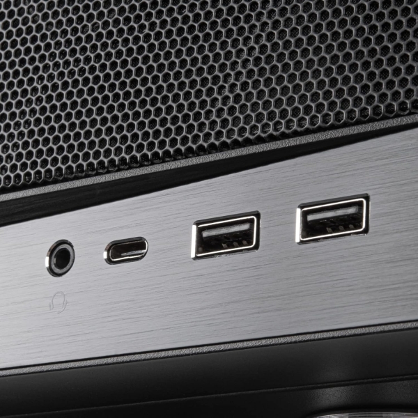 SilverStone GD11 Bilgisayar Kasası