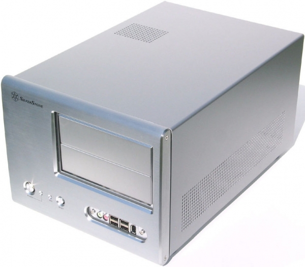 SilverStone SG01-F Bilgisayar Kasası