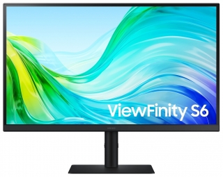 Samsung ViewFinity S6 27" LS27F612EAUXUF (S27F612) Monitör