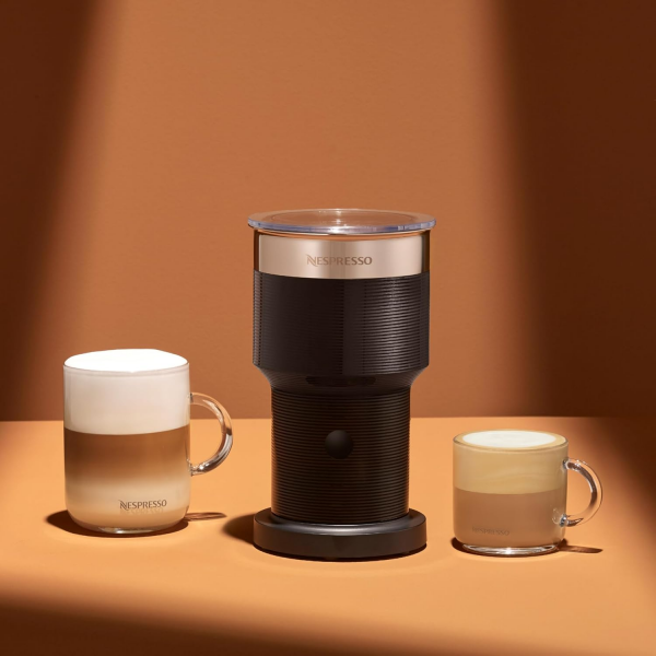 Nespresso Aeroccino XL Süt Köpürtücü