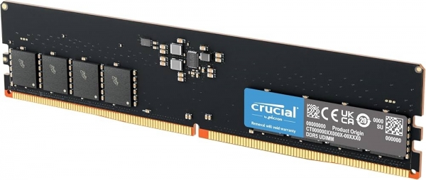 Crucial CT64G56C46U5 64 GB 5600 MT