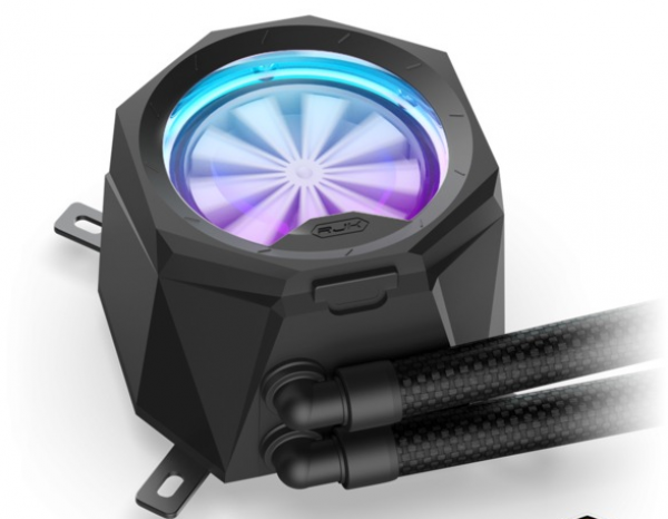 Raijintek Cyclops Lite 360 ARGB İşlemci Soğutucu