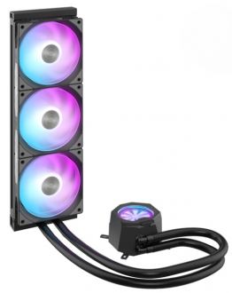 Raijintek Cyclops Lite 360 ARGB İşlemci Soğutucu