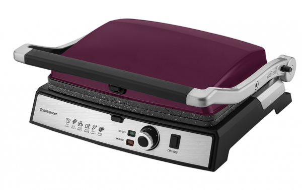 Goldmaster GM-7450 Tostmix Tost Makinesi