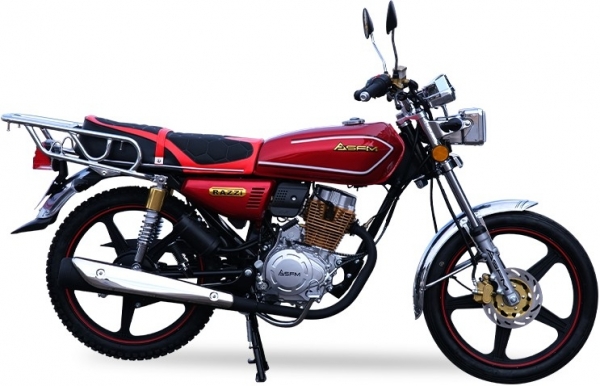 SFM Razzi 50 Cub