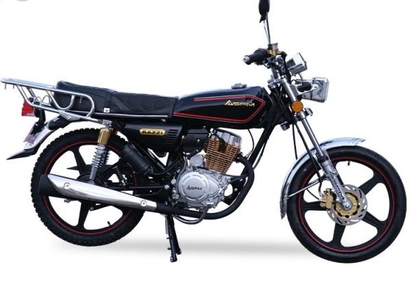 SFM Razzi 50 Cub