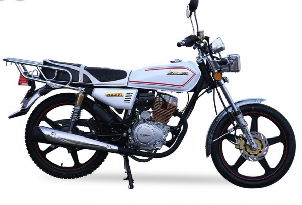 SFM Razzi 50 Cub