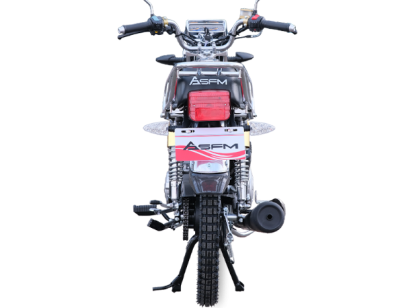 SFM Razzi 50 Cub
