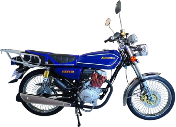 SFM Razzi 50T Cub