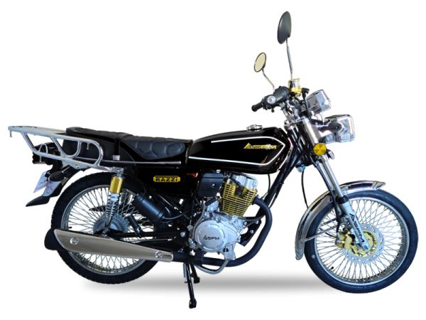 SFM Razzi 50T Cub
